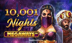 10001 Nights Megaways™ tại 99ok99okwin
