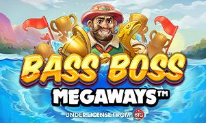 Hình ảnh Bass Boss Megaways™ tại 99ok99okwin