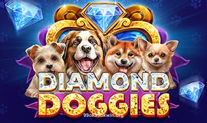 Hình ảnh game Diamond Doggies tại 99ok99okwin