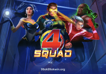 Hình ảnh trò chơi 4 Squad tại 99ok99okwin