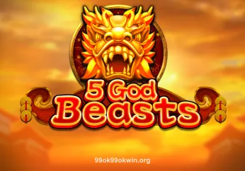 Hình ảnh trò chơi 5 God Beasts tại 99ok99okwin