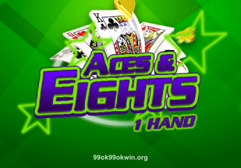 Ảnh minh họa game Aces & Eights 1 Hand tại 99ok99okwin